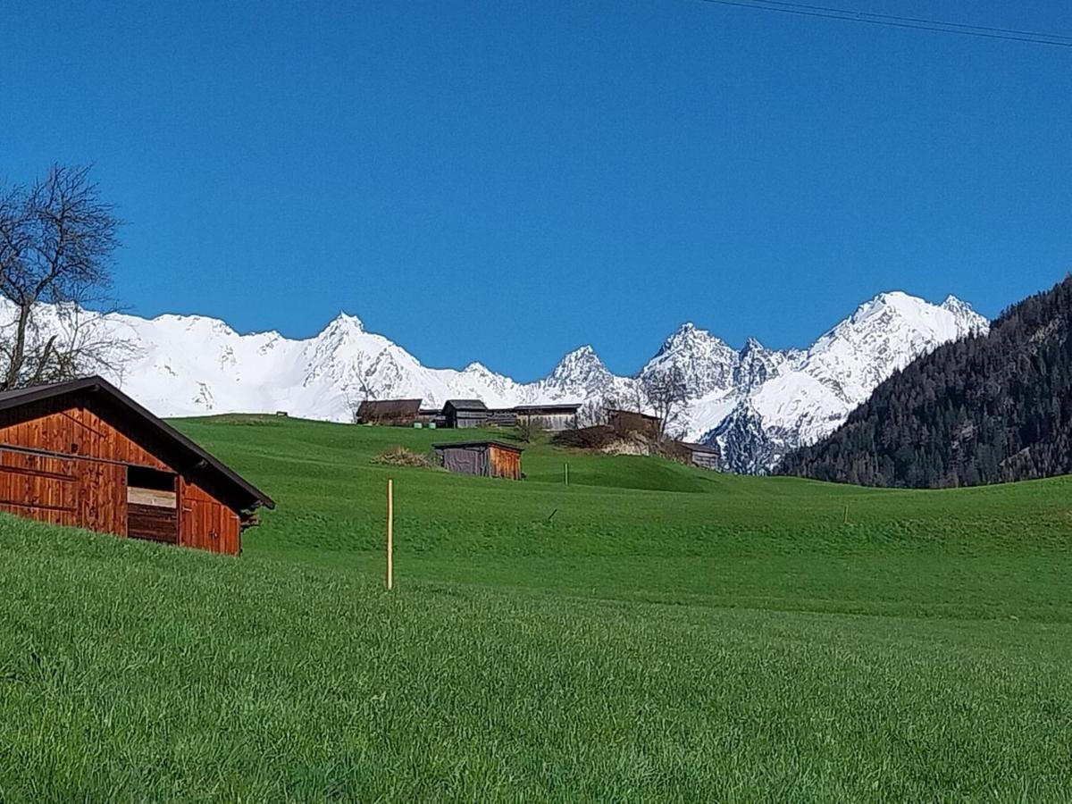Burg Laudegg Blick Lejlighed Faggen Eksteriør billede