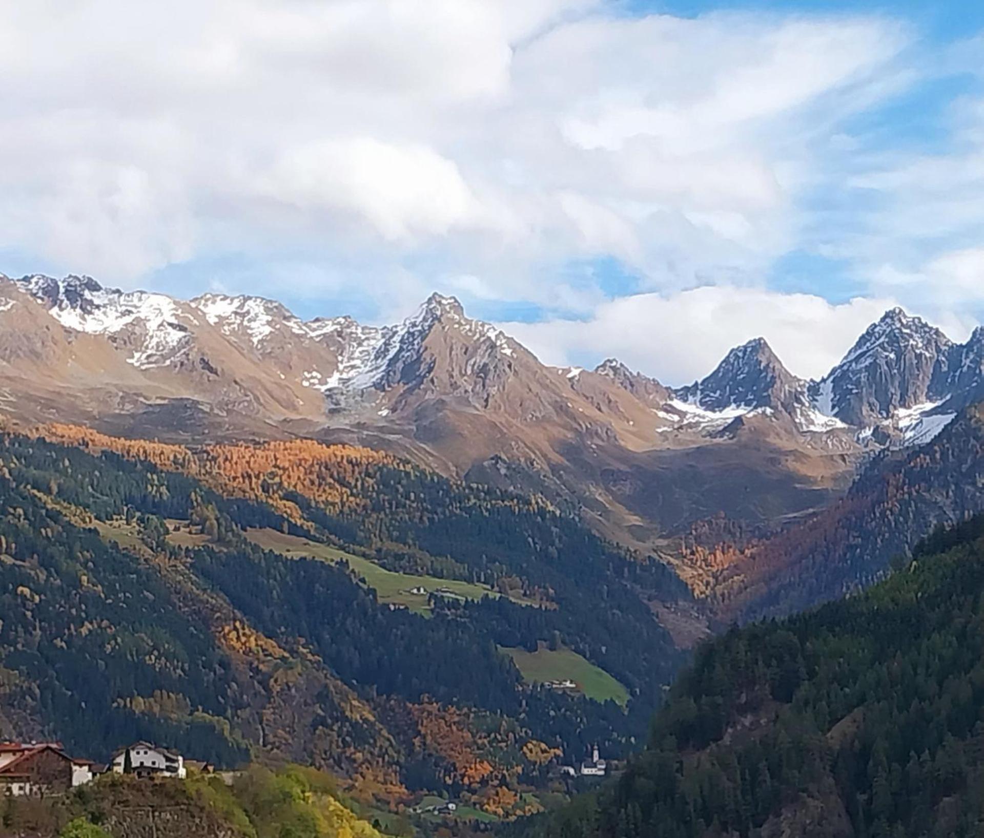Burg Laudegg Blick Lejlighed Faggen Eksteriør billede